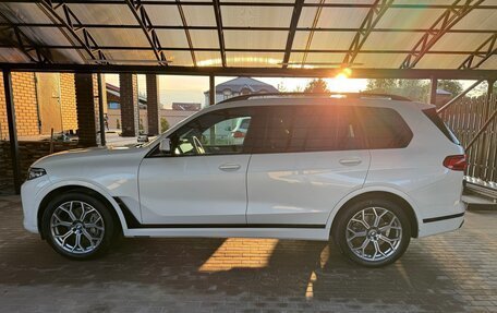 BMW X7, 2021 год, 7 200 000 рублей, 5 фотография
