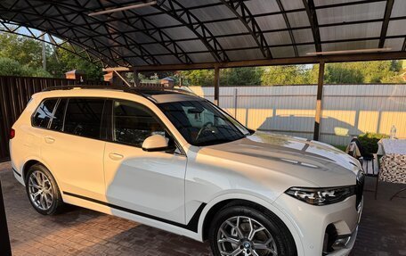 BMW X7, 2021 год, 7 200 000 рублей, 3 фотография