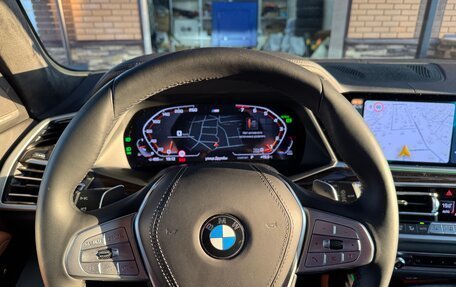BMW X7, 2021 год, 7 200 000 рублей, 9 фотография