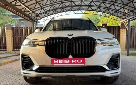BMW X7, 2021 год, 7 200 000 рублей, 2 фотография