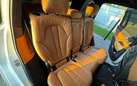 BMW X7, 2021 год, 7 200 000 рублей, 16 фотография