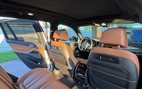 BMW X7, 2021 год, 7 200 000 рублей, 17 фотография