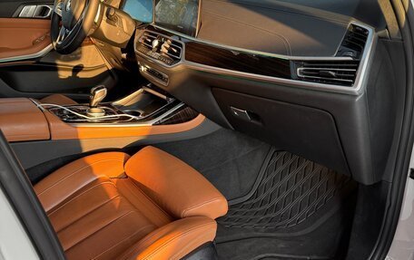BMW X7, 2021 год, 7 200 000 рублей, 20 фотография