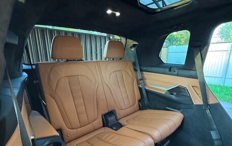 BMW X7, 2021 год, 7 200 000 рублей, 24 фотография