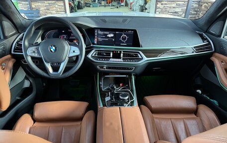 BMW X7, 2021 год, 7 200 000 рублей, 26 фотография