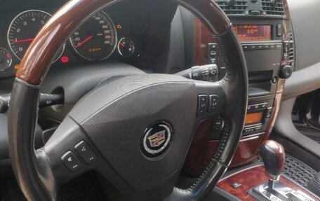 Cadillac SRX II рестайлинг, 2006 год, 850 000 рублей, 5 фотография