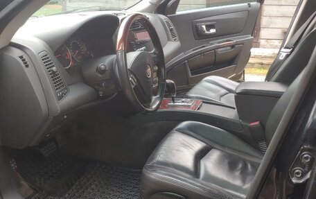 Cadillac SRX II рестайлинг, 2006 год, 850 000 рублей, 4 фотография