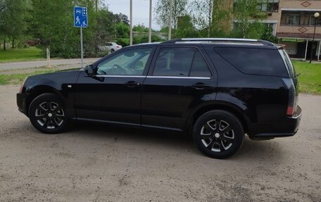 Cadillac SRX II рестайлинг, 2006 год, 850 000 рублей, 20 фотография