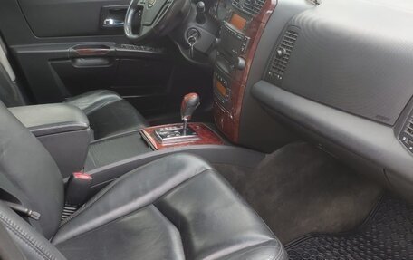 Cadillac SRX II рестайлинг, 2006 год, 850 000 рублей, 14 фотография