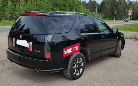 Cadillac SRX II рестайлинг, 2006 год, 850 000 рублей, 18 фотография