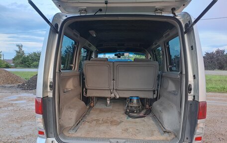Mazda Bongo Friendee i рестайлинг, 2001 год, 500 000 рублей, 4 фотография