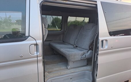 Mazda Bongo Friendee i рестайлинг, 2001 год, 500 000 рублей, 7 фотография