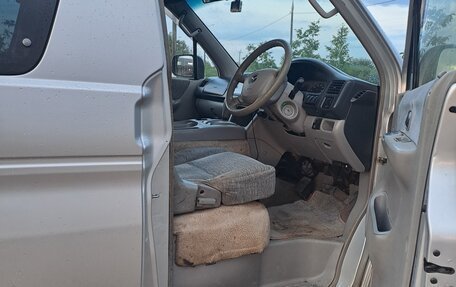 Mazda Bongo Friendee i рестайлинг, 2001 год, 500 000 рублей, 9 фотография