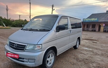 Mazda Bongo Friendee i рестайлинг, 2001 год, 500 000 рублей, 2 фотография