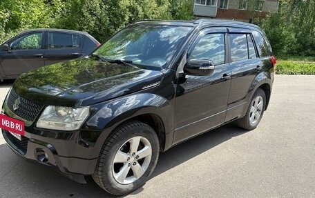 Suzuki Grand Vitara, 2008 год, 810 000 рублей, 8 фотография