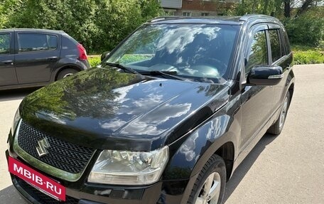 Suzuki Grand Vitara, 2008 год, 810 000 рублей, 9 фотография