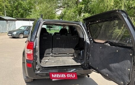 Suzuki Grand Vitara, 2008 год, 810 000 рублей, 24 фотография