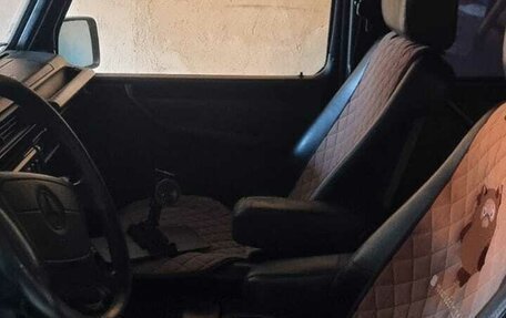 Mercedes-Benz G-Класс W463 рестайлинг _ii, 1997 год, 1 700 000 рублей, 6 фотография