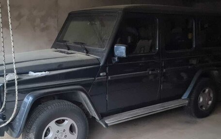Mercedes-Benz G-Класс W463 рестайлинг _ii, 1997 год, 1 700 000 рублей, 7 фотография