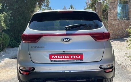 KIA Sportage IV рестайлинг, 2018 год, 2 450 000 рублей, 4 фотография