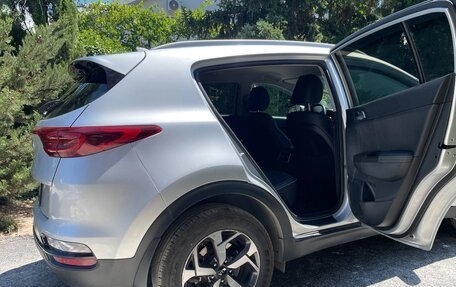 KIA Sportage IV рестайлинг, 2018 год, 2 450 000 рублей, 8 фотография