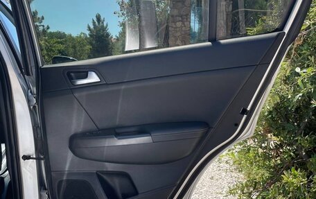 KIA Sportage IV рестайлинг, 2018 год, 2 450 000 рублей, 10 фотография