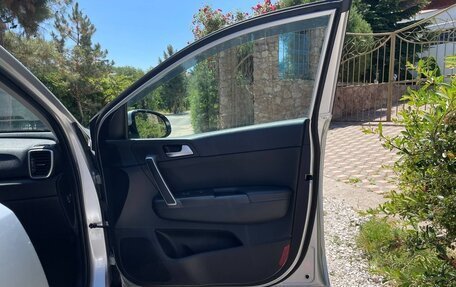 KIA Sportage IV рестайлинг, 2018 год, 2 450 000 рублей, 11 фотография