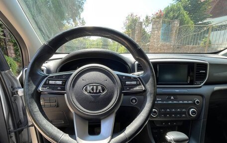 KIA Sportage IV рестайлинг, 2018 год, 2 450 000 рублей, 19 фотография