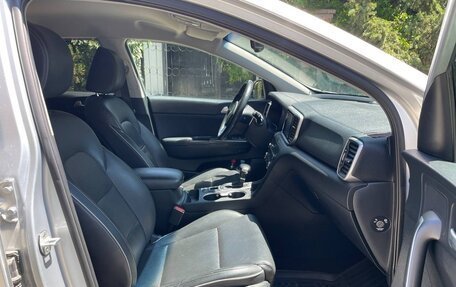 KIA Sportage IV рестайлинг, 2018 год, 2 450 000 рублей, 22 фотография