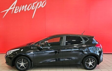 KIA cee'd III, 2015 год, 699 000 рублей, 2 фотография