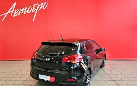 KIA cee'd III, 2015 год, 699 000 рублей, 5 фотография