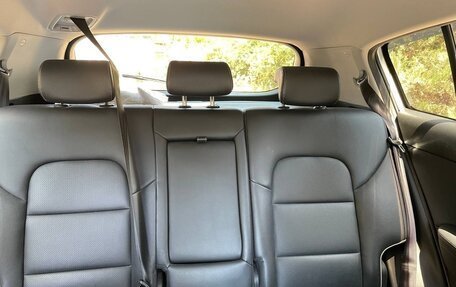 KIA Sportage IV рестайлинг, 2018 год, 2 450 000 рублей, 26 фотография