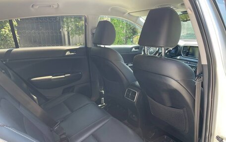KIA Sportage IV рестайлинг, 2018 год, 2 450 000 рублей, 27 фотография