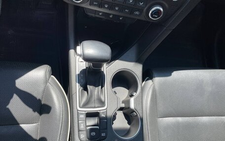 KIA Sportage IV рестайлинг, 2018 год, 2 450 000 рублей, 24 фотография