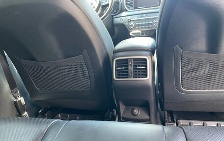 KIA Sportage IV рестайлинг, 2018 год, 2 450 000 рублей, 30 фотография