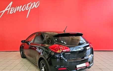 KIA cee'd III, 2015 год, 699 000 рублей, 3 фотография
