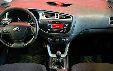 KIA cee'd III, 2015 год, 699 000 рублей, 9 фотография
