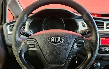 KIA cee'd III, 2015 год, 699 000 рублей, 10 фотография
