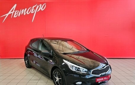 KIA cee'd III, 2015 год, 699 000 рублей, 7 фотография