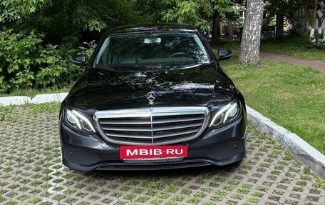 Mercedes-Benz E-Класс, 2020 год, 2 900 000 рублей, 2 фотография
