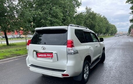 Toyota Land Cruiser Prado 150 рестайлинг 2, 2012 год, 2 250 000 рублей, 3 фотография