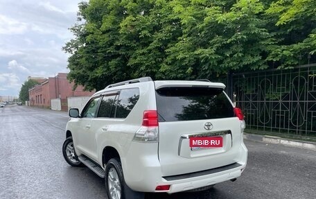 Toyota Land Cruiser Prado 150 рестайлинг 2, 2012 год, 2 250 000 рублей, 4 фотография