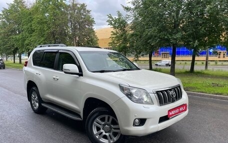 Toyota Land Cruiser Prado 150 рестайлинг 2, 2012 год, 2 250 000 рублей, 2 фотография