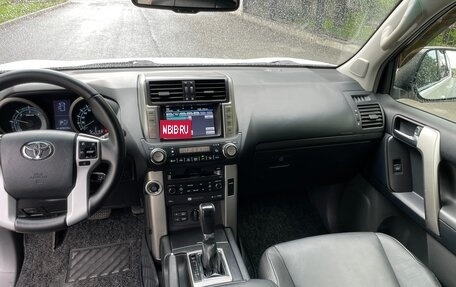 Toyota Land Cruiser Prado 150 рестайлинг 2, 2012 год, 2 250 000 рублей, 15 фотография