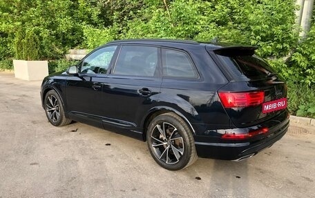 Audi Q7, 2016 год, 3 810 000 рублей, 4 фотография