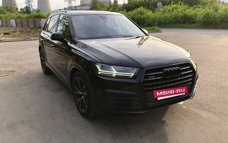 Audi Q7, 2016 год, 3 810 000 рублей, 6 фотография