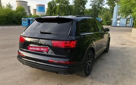 Audi Q7, 2016 год, 3 810 000 рублей, 7 фотография