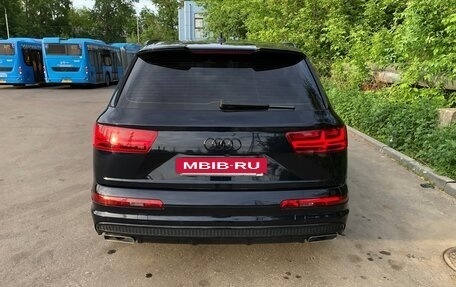 Audi Q7, 2016 год, 3 810 000 рублей, 5 фотография