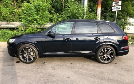 Audi Q7, 2016 год, 3 810 000 рублей, 9 фотография