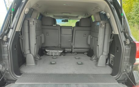 Toyota Land Cruiser 200, 2008 год, 3 500 000 рублей, 8 фотография